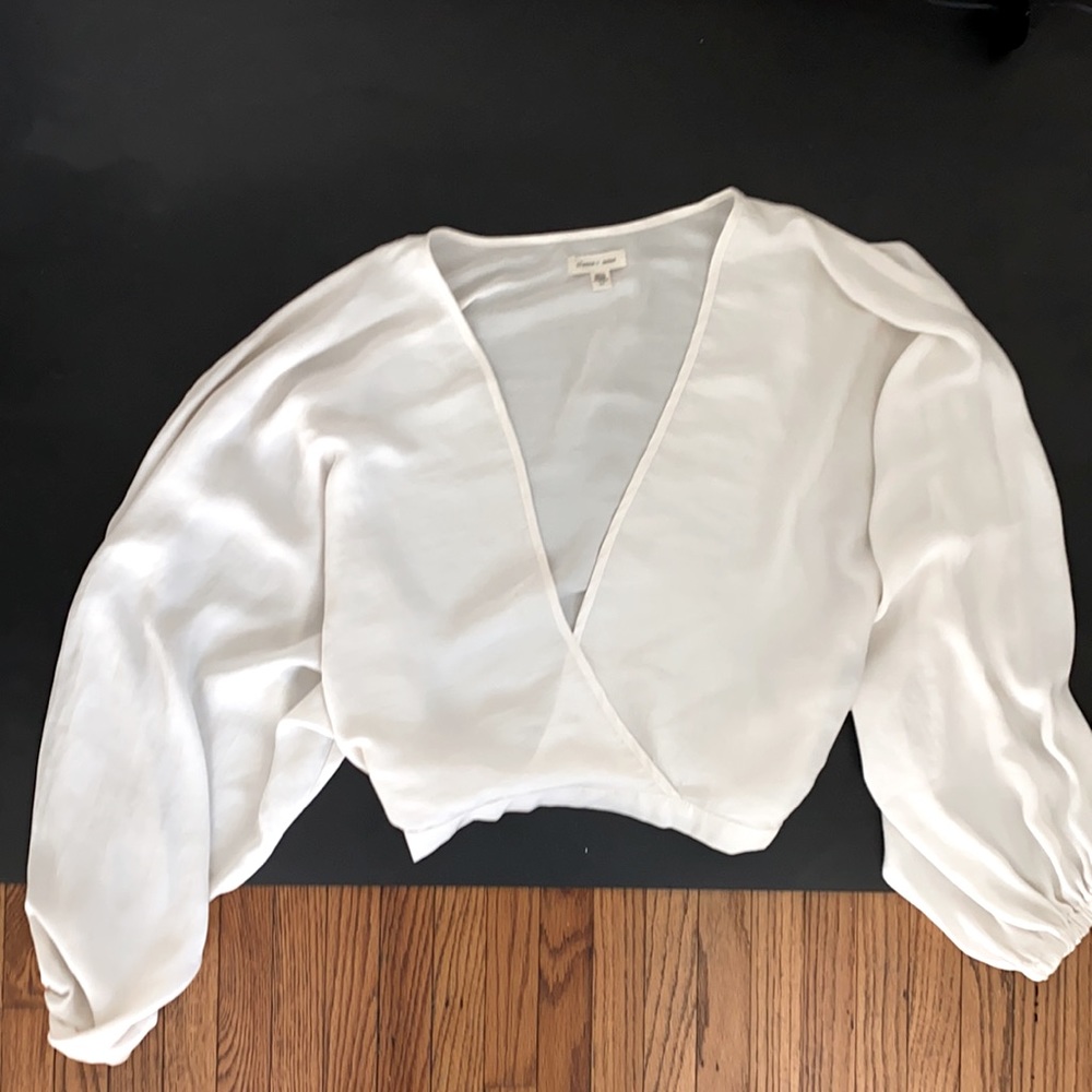 Baggy blouse